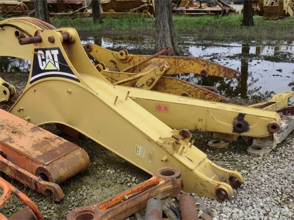 CAT 438C Chassis