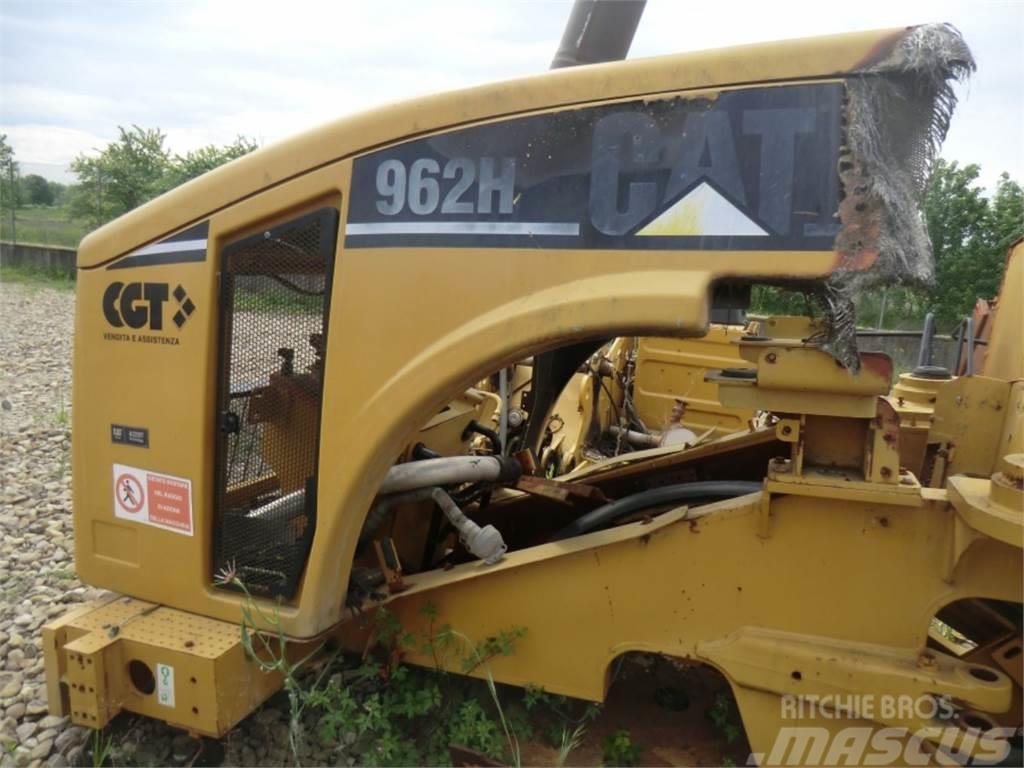 CAT 962H Chassis