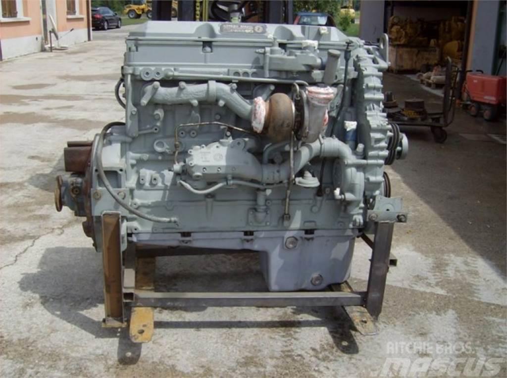 Detroit DIESEL GM60 Motoren