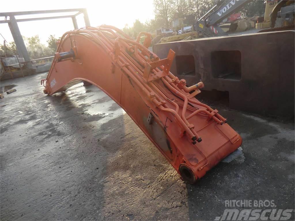 Hitachi ZX240 BAS Chassis