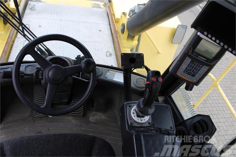 Hyster RS46-36CH Reach-Stacker