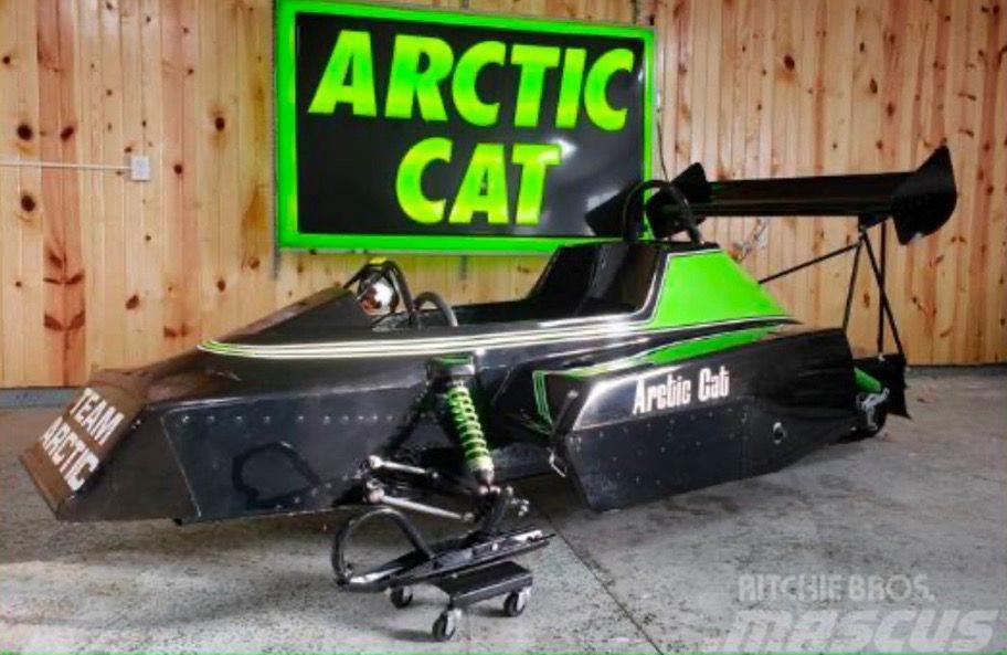 Arctic Cat Twin Tracker 440 Andere