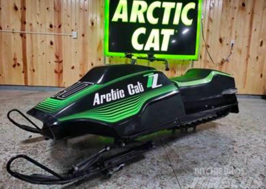 Arctic Cat Z440 Andere