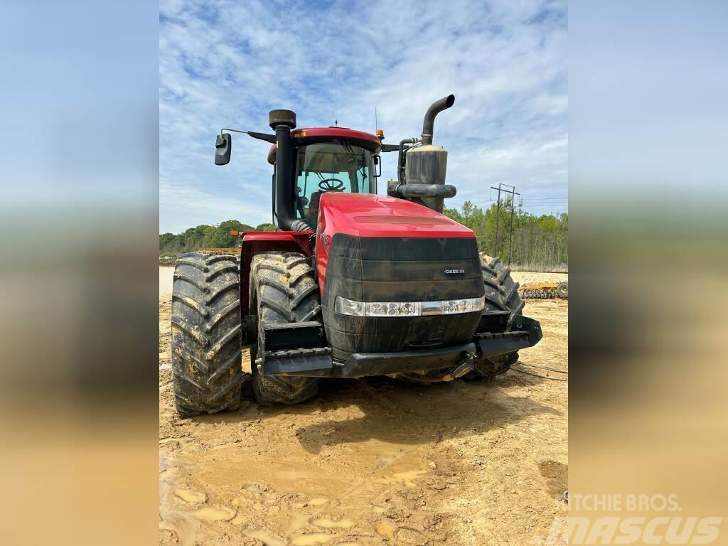 Case IH 540 Steiger Traktoren