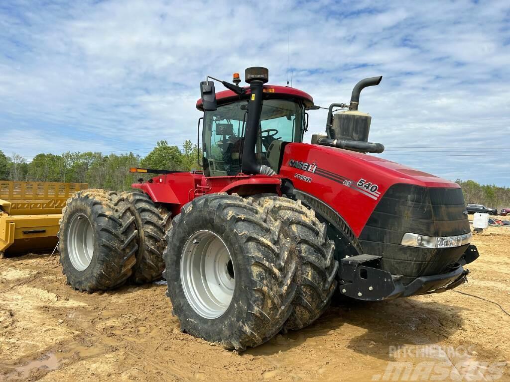 Case IH 540 Steiger Traktoren