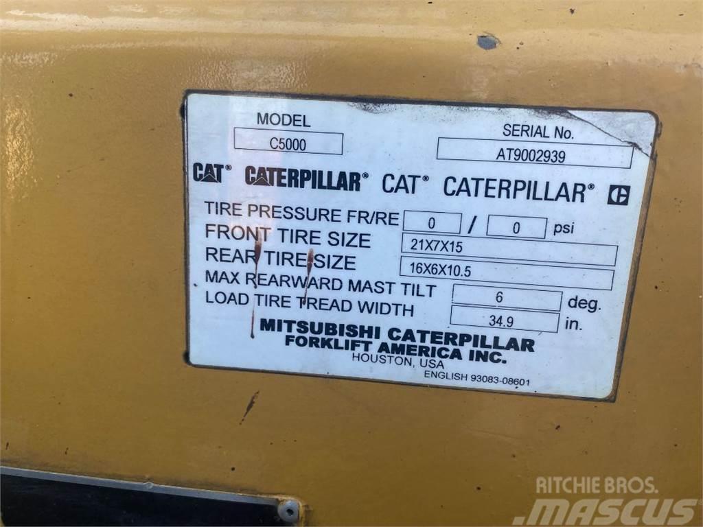 CAT C5000 Andere Gabelstapler
