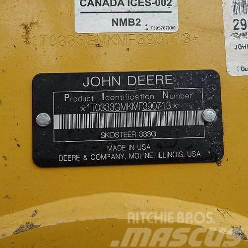 John Deere 333G Andere