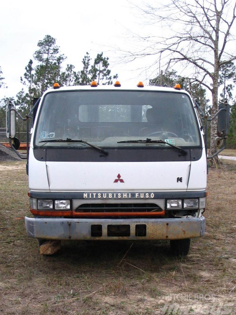 Mitsubishi FUSO FE639C Pickup/Pritschenwagen