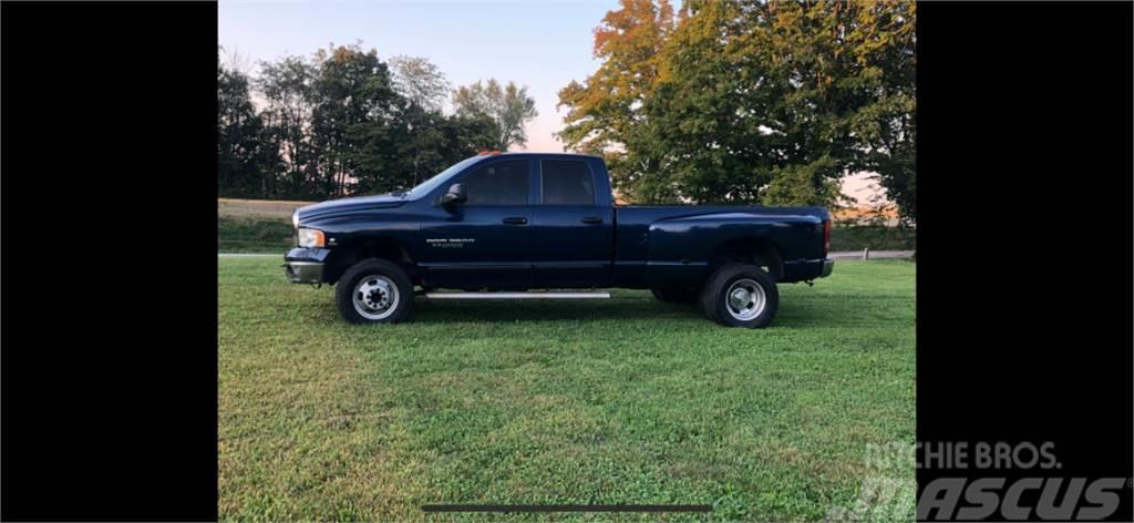 RAM 3500 Dually ST Andere