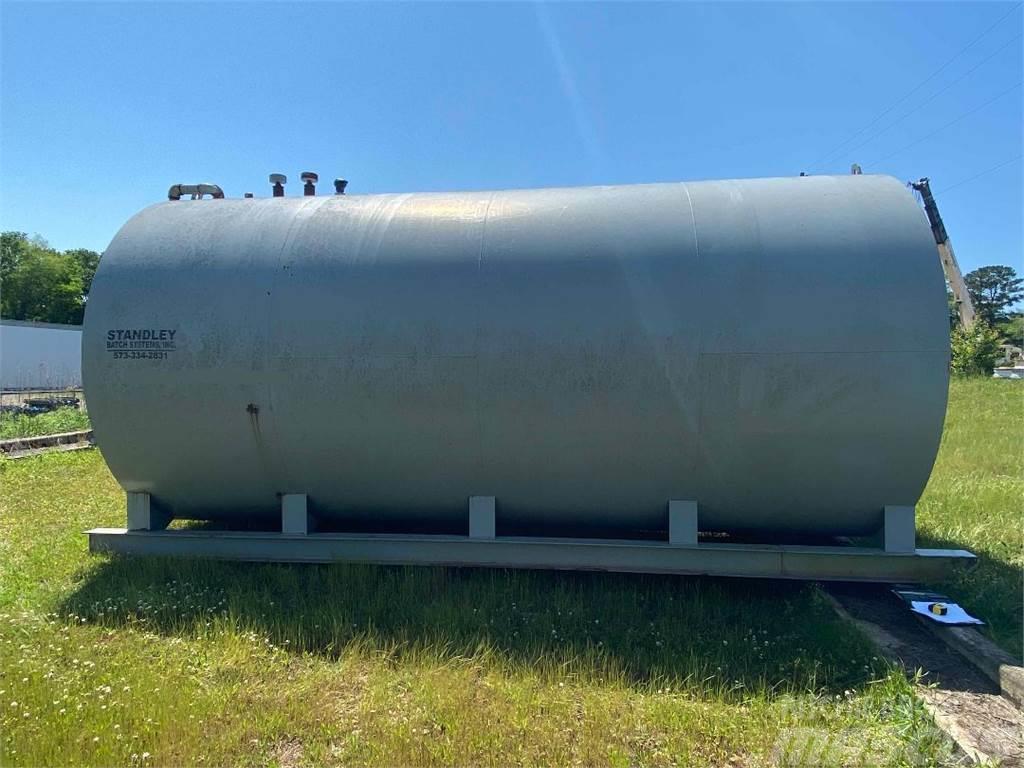  Standley Batch Systems Double Walled Tank Wassertanker