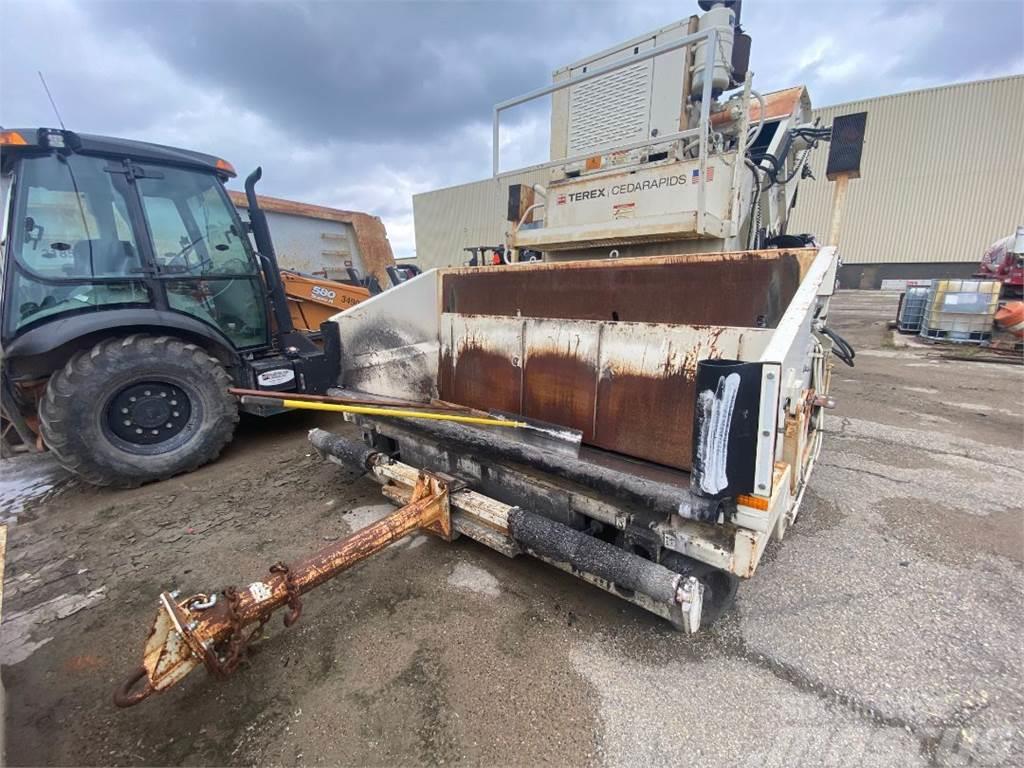 Terex MS4 Andere