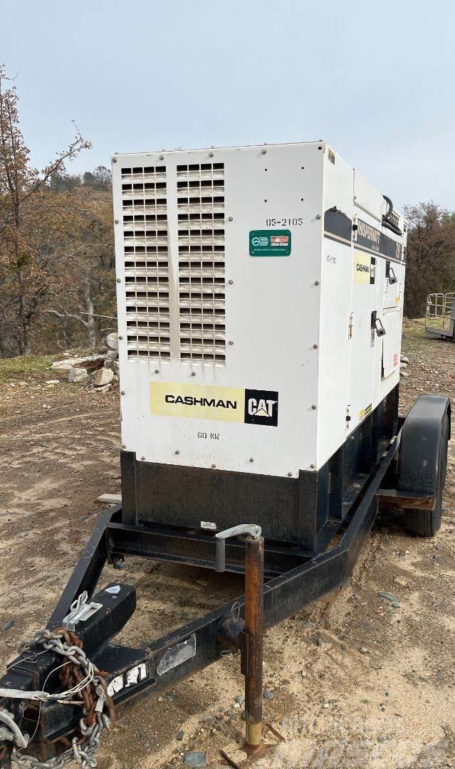 Whisperwatt DB-083112 Andere Generatoren
