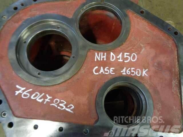 CASE 1650 K Getriebe