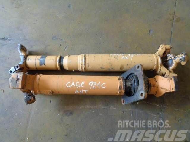 CASE 921 C Getriebe