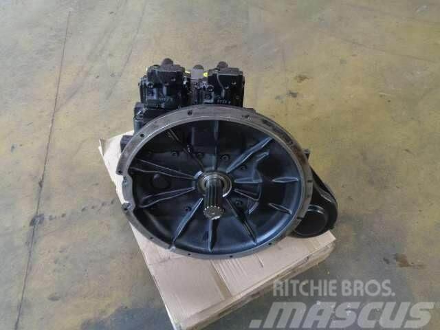  earthmoving spare parts / other Getriebe
