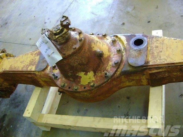 Fiat Front Axle Chassis