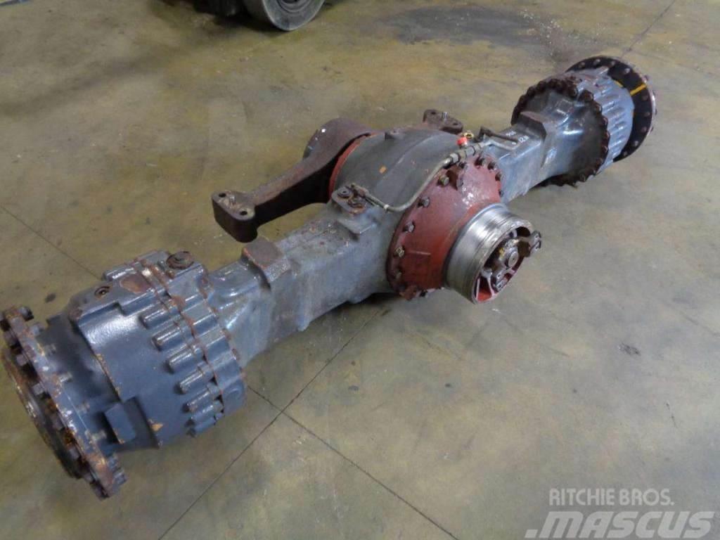 New Holland Rear Axle Chassis