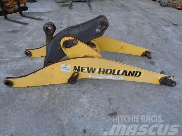 New Holland W 110 B Schnellwechsler
