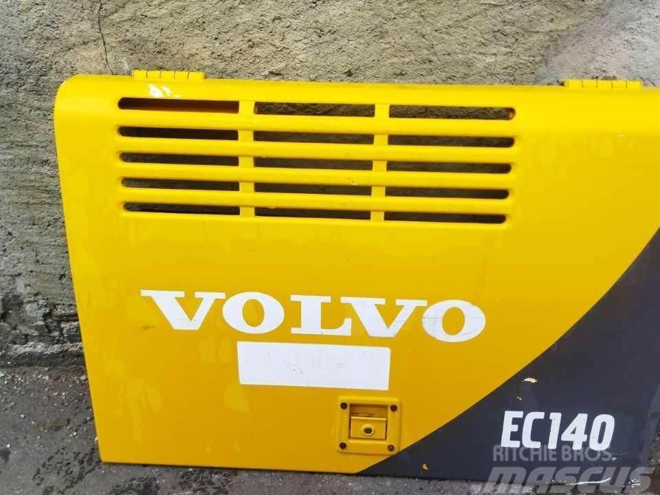 Volvo Ec 140 Kabinen