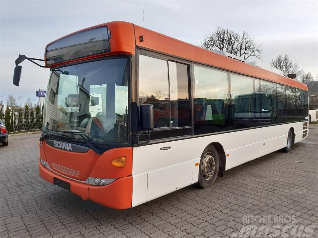 Scania OMNILINK K310UB 4X2 KLIMA, EURO 4; 2 UNITS Überlandbusse