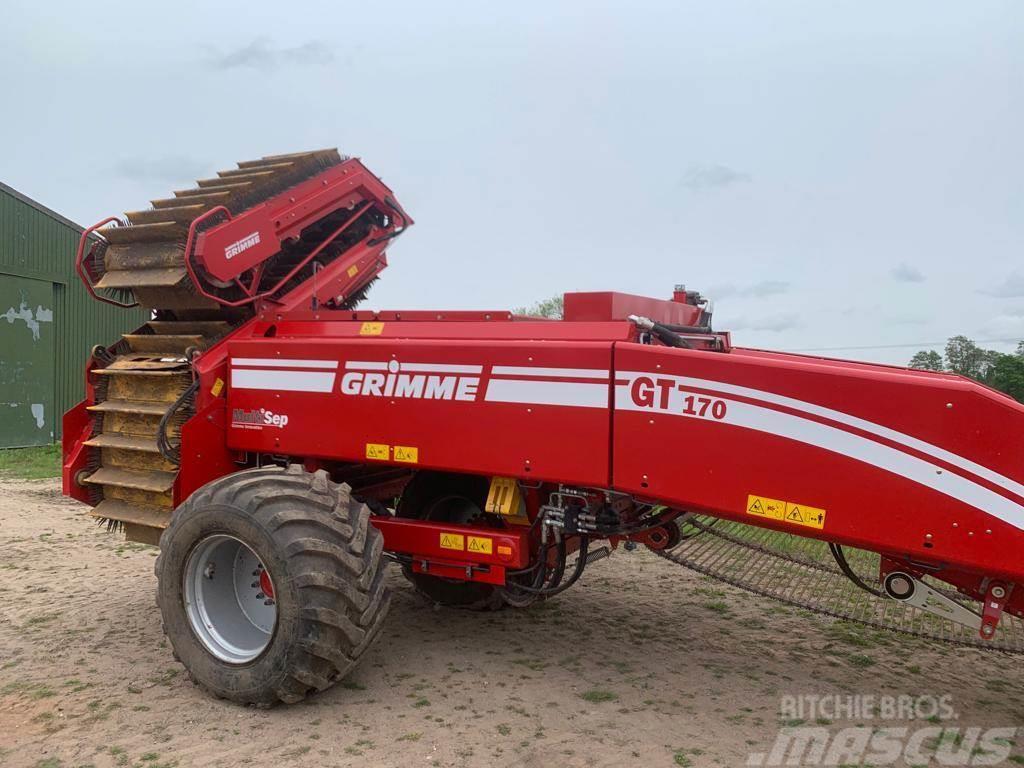 Grimme GT170S Andere Landmaschinen