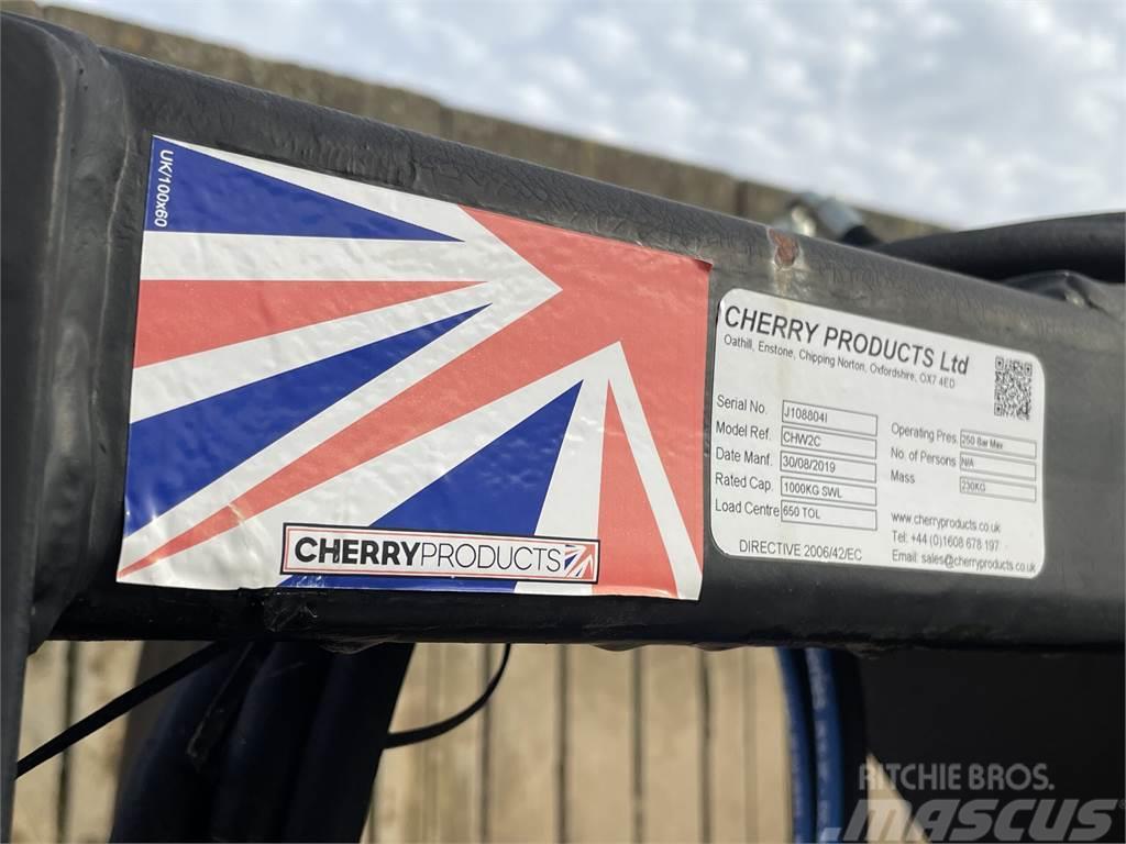 Cherry CHW2C Bale Grab Andere Landmaschinen