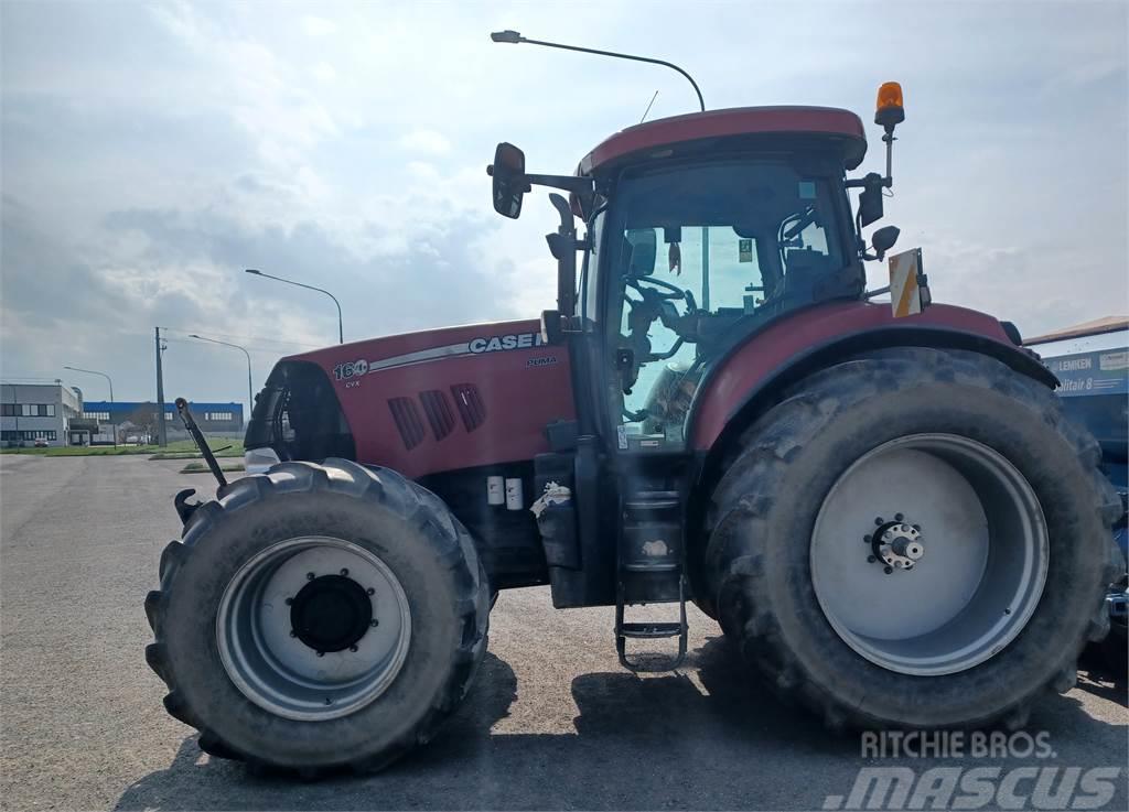 Case IH PUMA 160 CVX Traktoren