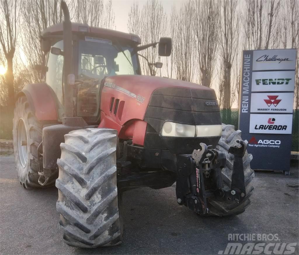 Case IH PUMA 230cvx Traktoren