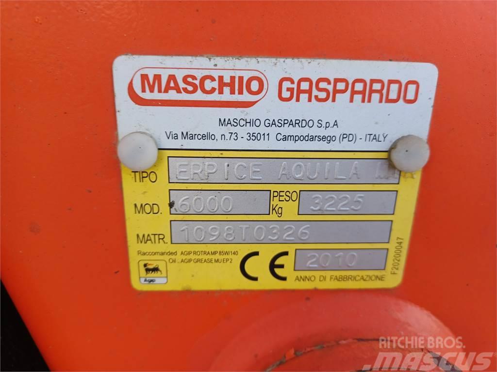 Maschio GASPARDO AQUILA 6 METRI Andere Landmaschinen