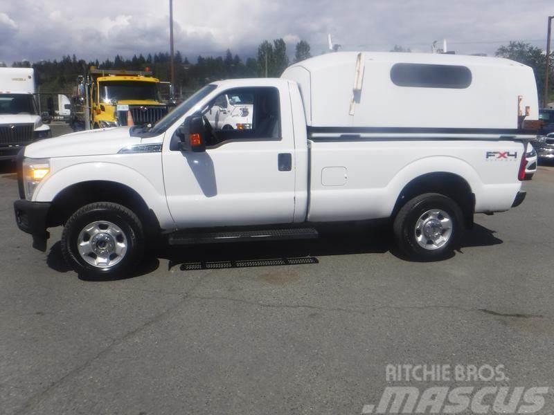 Ford F-350 SD Andere Transporter