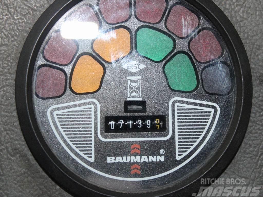 Baumann GX 60/14/55 Seitenstapler