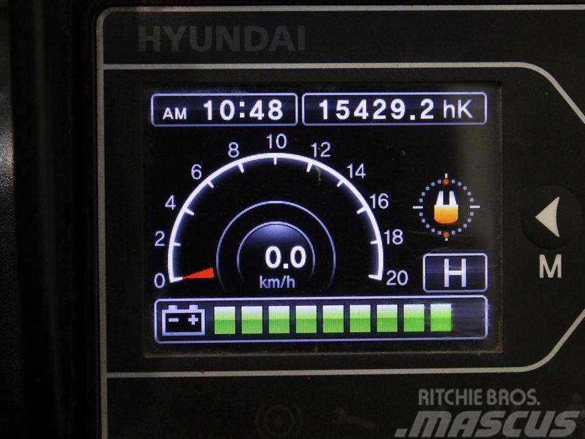 Hyundai 16 B-9 Elektro Stapler