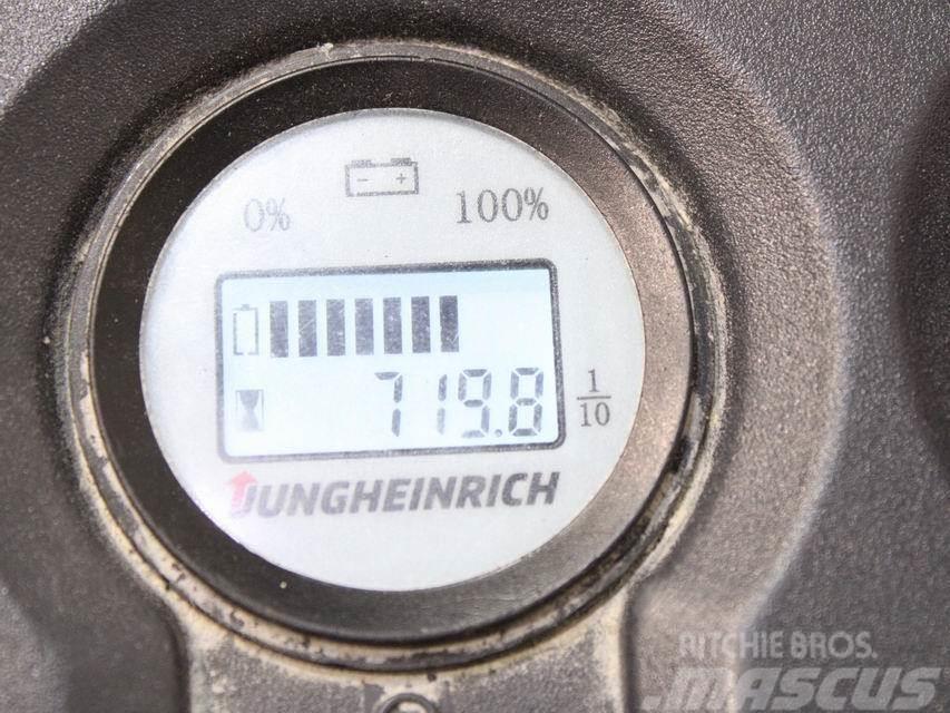 Jungheinrich EJE M13 G115-54 Niedergabelstapler