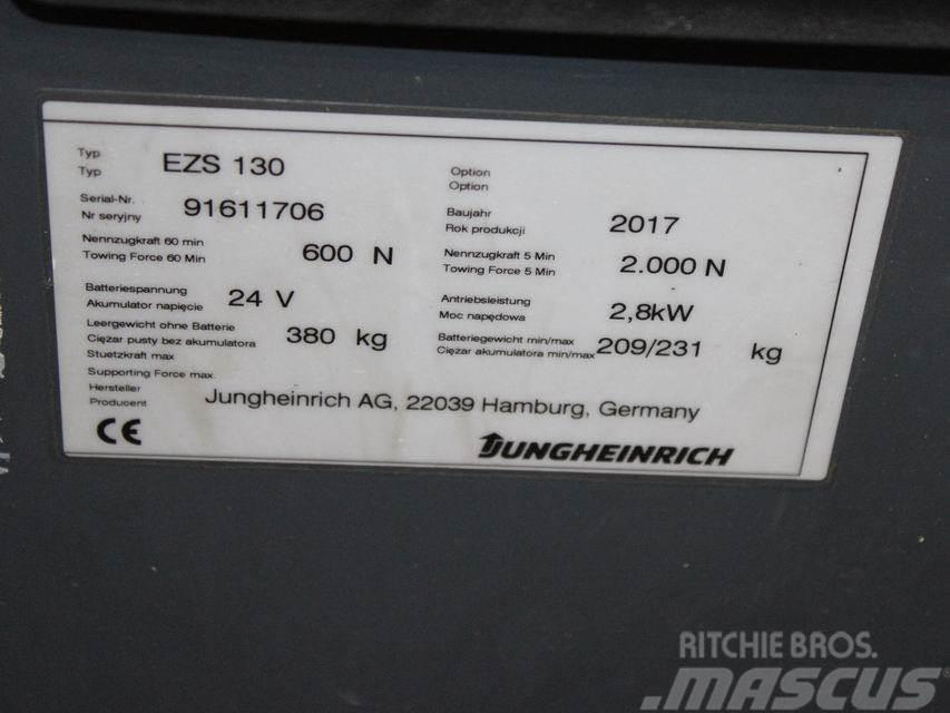 Jungheinrich EZS 130 Schlepper