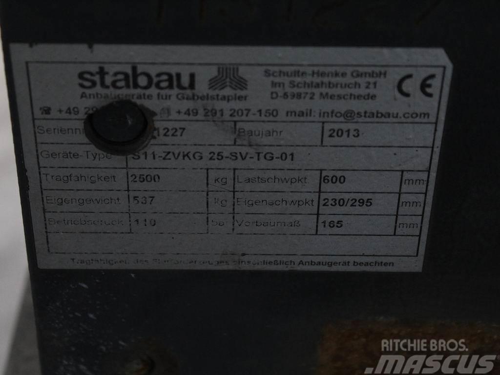 Stabau S11 ZVKG 25-SV-TG Andere