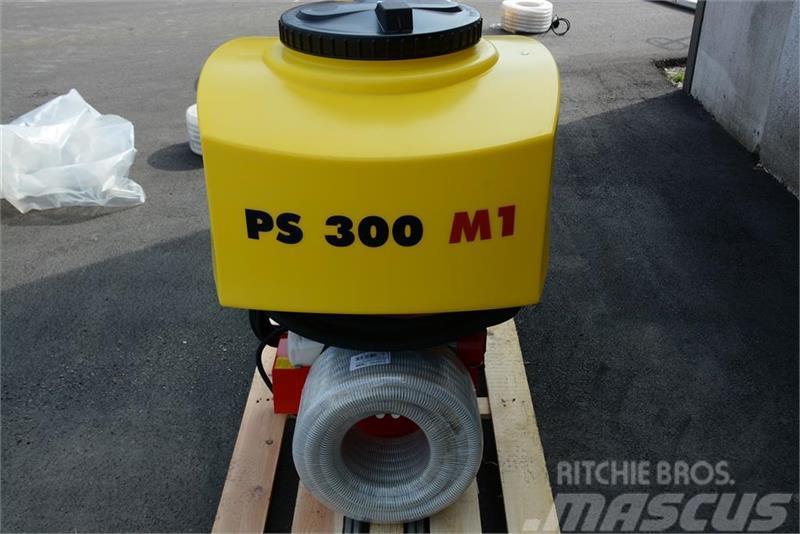 APV PS300 M1 Hydraulisk Drillmaschinen