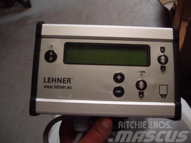  - - - Lehner Super vario Drillmaschinen