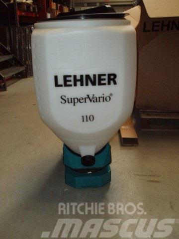  - - - Lehner Super vario Drillmaschinen