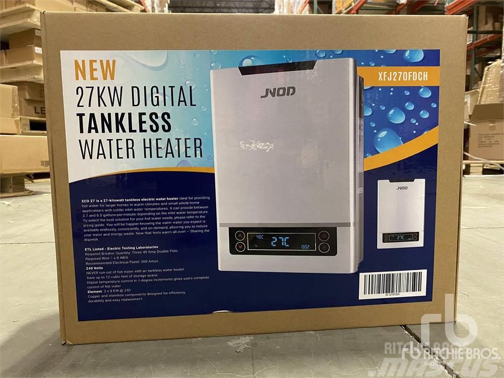  27 kw Digital Tankless (Unused) Kühl- und Heizsysteme