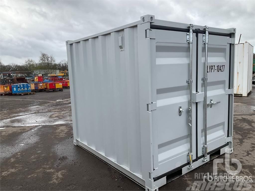  7FT Office Container Spezialcontainer
