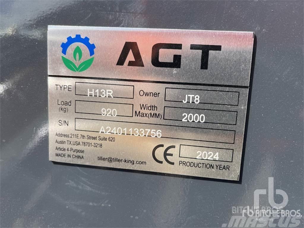 AGT H13R Minibagger < 7t