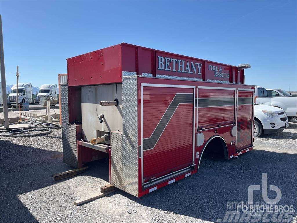 American LaFrance Fire Truck Bed Andere Zubehörteile