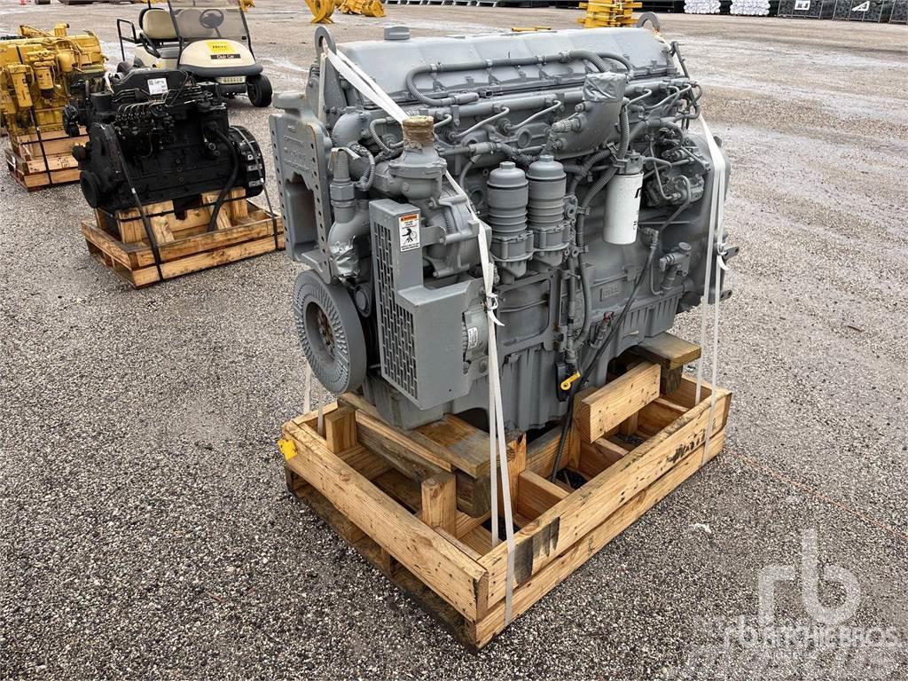 Detroit MTU6R1600G70S Motoren
