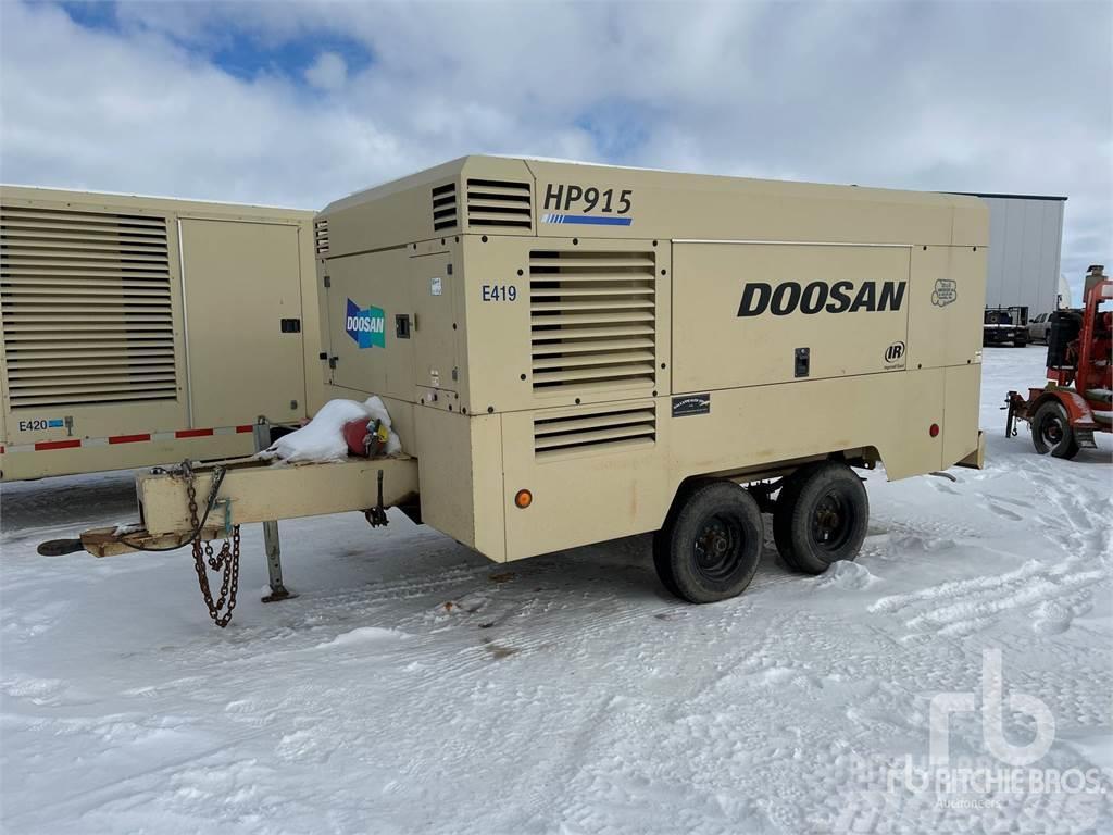 Doosan HP915 Kompressoren