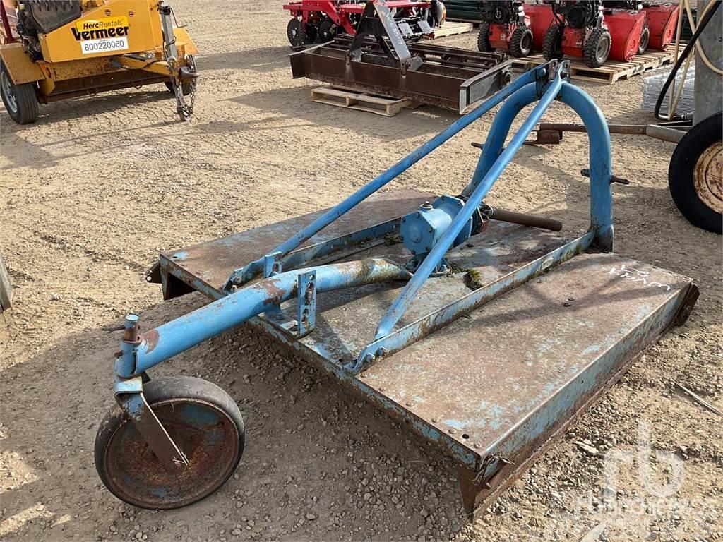 Ford 5 ft 3-Point Hitch Mäher