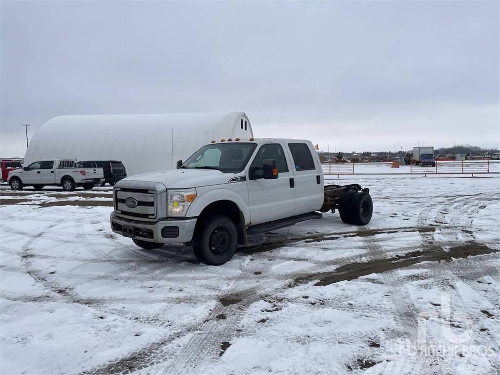 Ford F-350 Wechselfahrgestell
