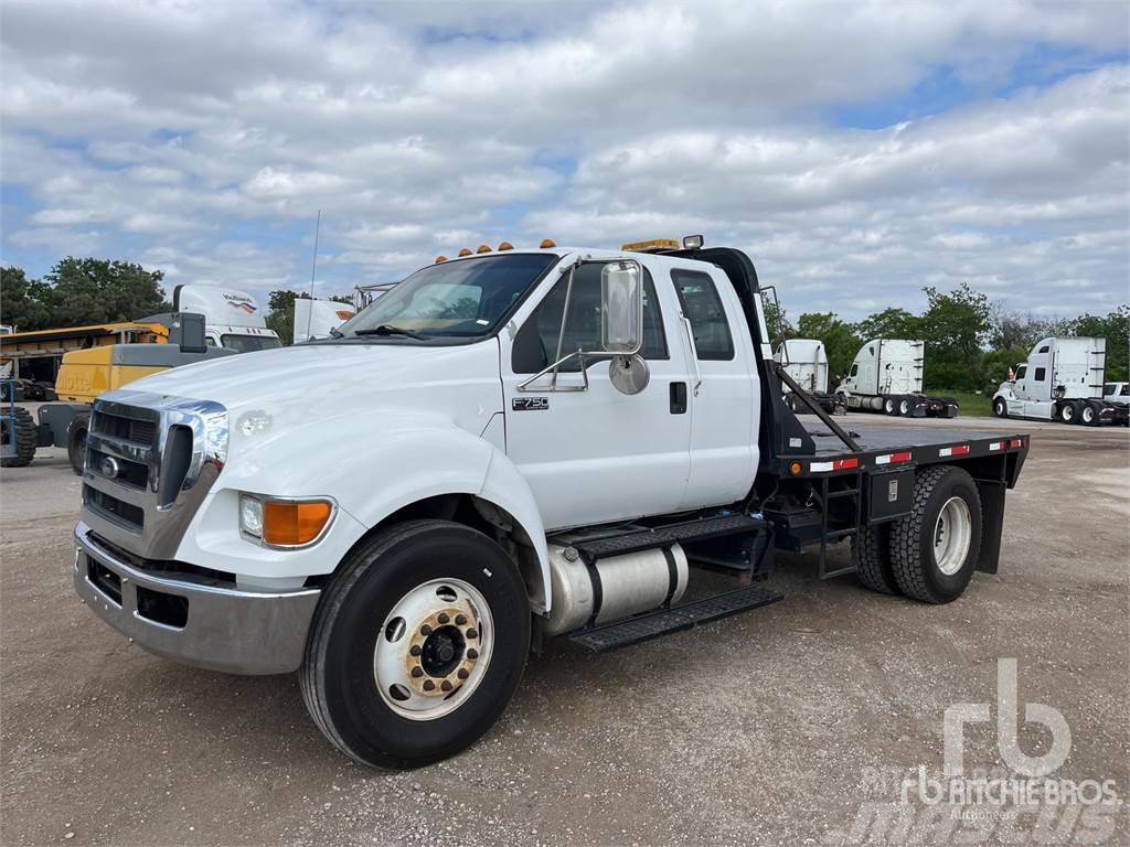 Ford F-750 Wechselfahrgestell