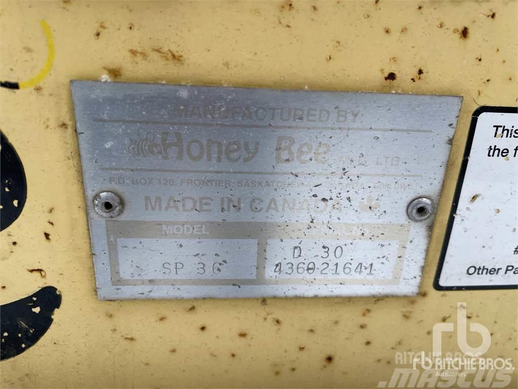 Honey Bee SP36 Erntevorsätze