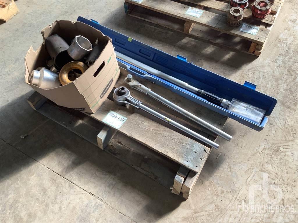 Jet 3/4 Torque Wrench Andere