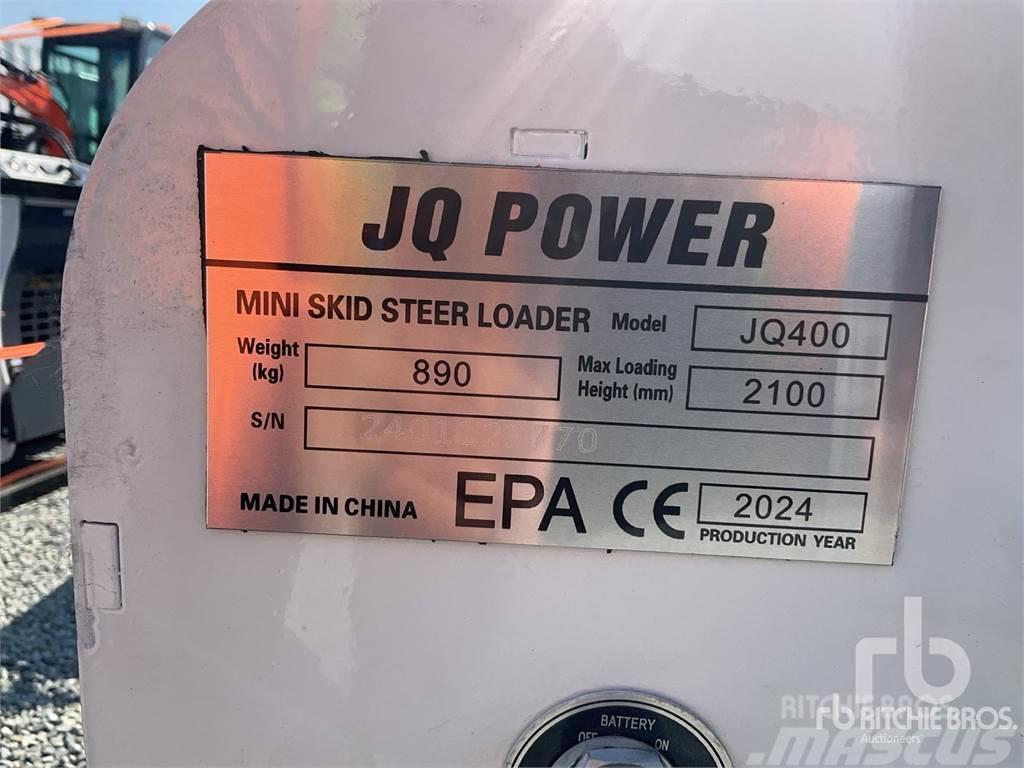  JQ POWER JQ400 Kompaktlader